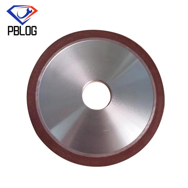 Высококачественное CNC смоловое шлифовальное колесо PE колесо Max RPM 3500rpm для промышленных применений