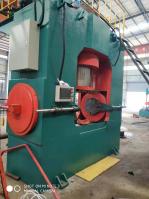 Le PLC commandent la pièce en t formant la machine, 380V 50Hz machine de formation automatique de 3 phases