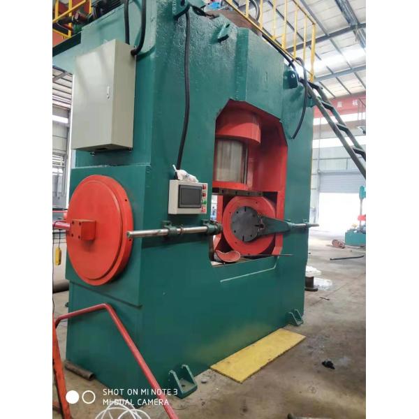 ПЛК контролирует тройник формируя машину, 380В 50Хз машина 3 участков автоматиче