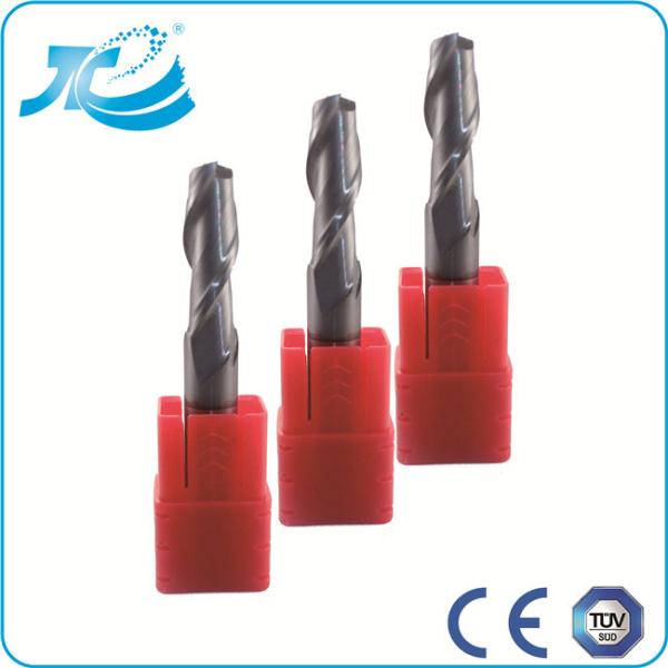 CNC Tungsten Steel Square End Mill 1mm - 25mm End Mill Micro Grain Carbide