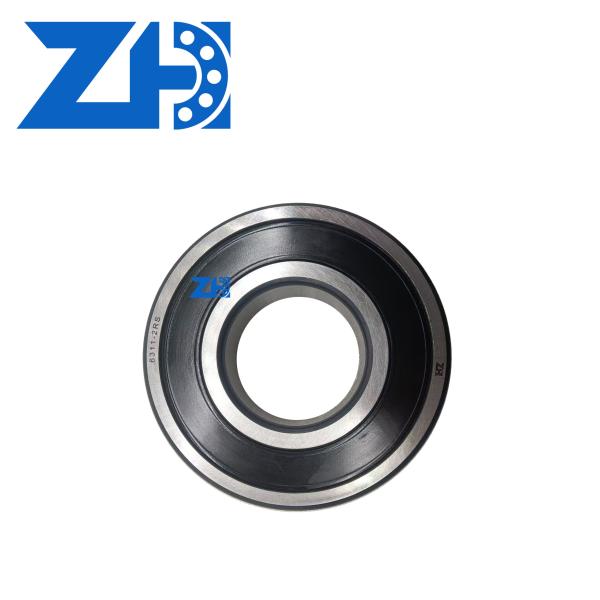 6311-2RS  6311/2RS Deep Groove Ball Bearing GCR15 Material