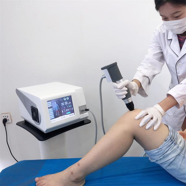 Clinic 6 Bar Air Pressure Shockwave Therapy Machine Non Invasive