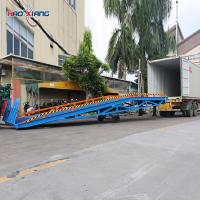 Rampes hydrauliques de douche de 12 tonnes