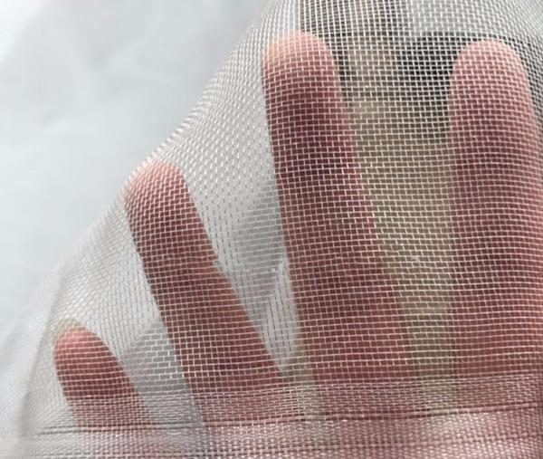 Virgin HDPE Anti Insect Netting 110 Gsm Weight 8 Meters 3 - 10 Yeares Using Life