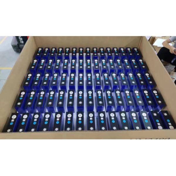 Pouch Cell 3.2v 40ah 50ah 280ah Lifepo4 Pouch Cell Lithium Polymer Lifepo4 Battery LFP Cell Pouch(Customized)