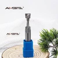 10mm Non Standard Custom Carbide End Mill  Uncoated CNC Milling Tool for Unique Machining Needs