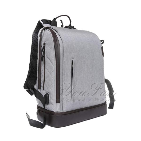 Large Capacity Backpack Private Label Diaper Bag