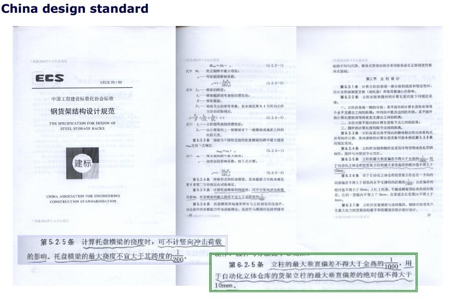 Dongguan Zhijia Storage Equipment Co.,Ltd. Сертификации