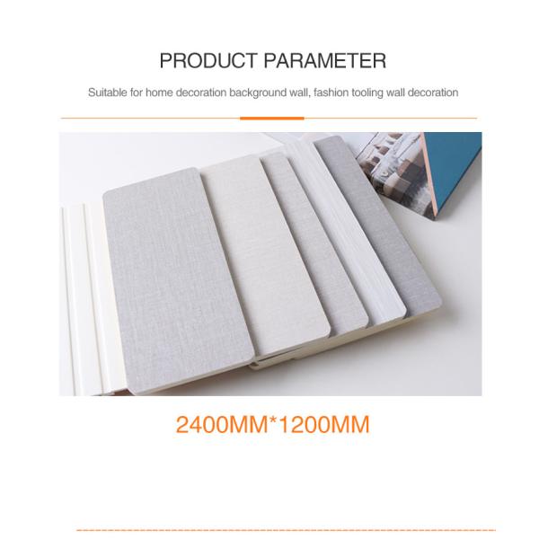 Панели облицовки древесины ткани угля внутреннего художественного оформления ISO9001 бамбуковые