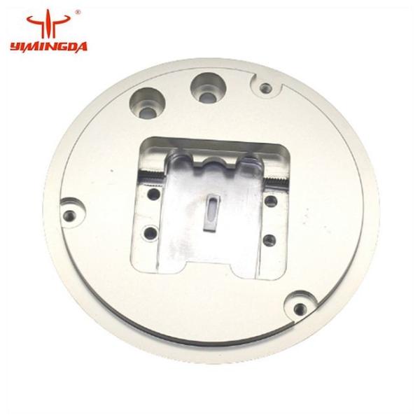 Стальное собрание заточника вектора Q25 PN 128691 плиты шара ноги Presser