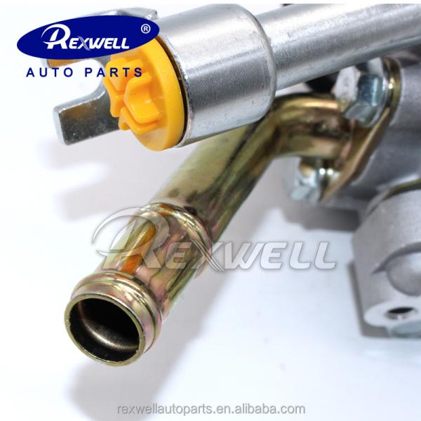 Todas las bombas de aceite de dirección asistida para Nissan Navara D40T D40B YD25 49110-EB700 49110EB700
