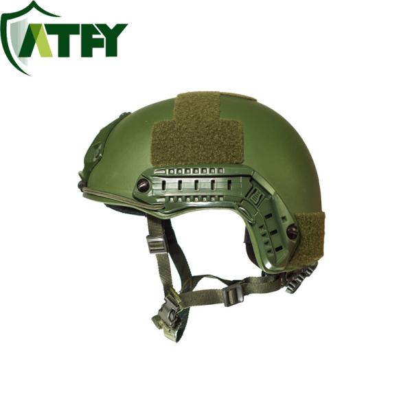level IIIA FAST Bullet Proof Tactical Assault Helmet for Military