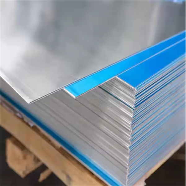 Corrosion Resistant Alloy Aluminum Sheet 5052 Aluminum Plate 4x8 Feet
