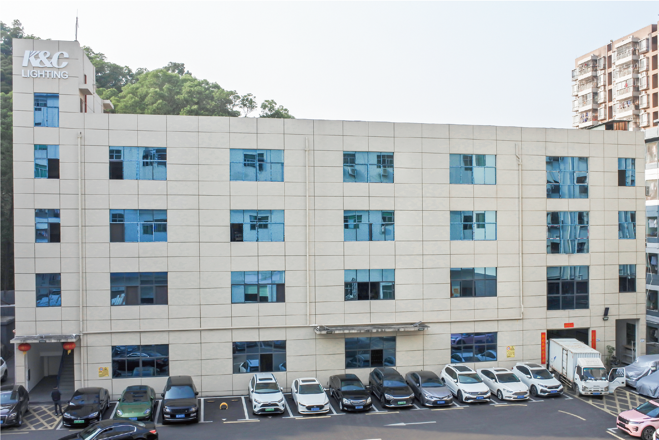 K&C LIGHTING TECHNOLOGY LTD.