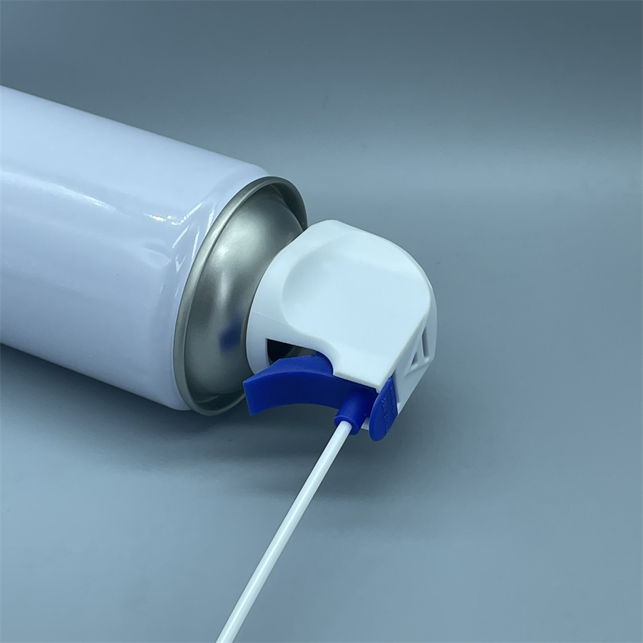 High-Performance Air Conditioner Foam Spray Valve for Deep System Cleaning