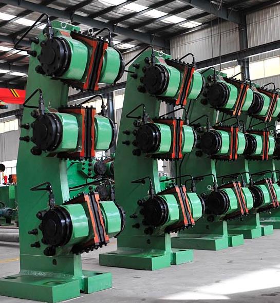 Части горнодобывающей машины подъема шахты ТП1 запасные с тарельчатым тормозом гидравлической станции