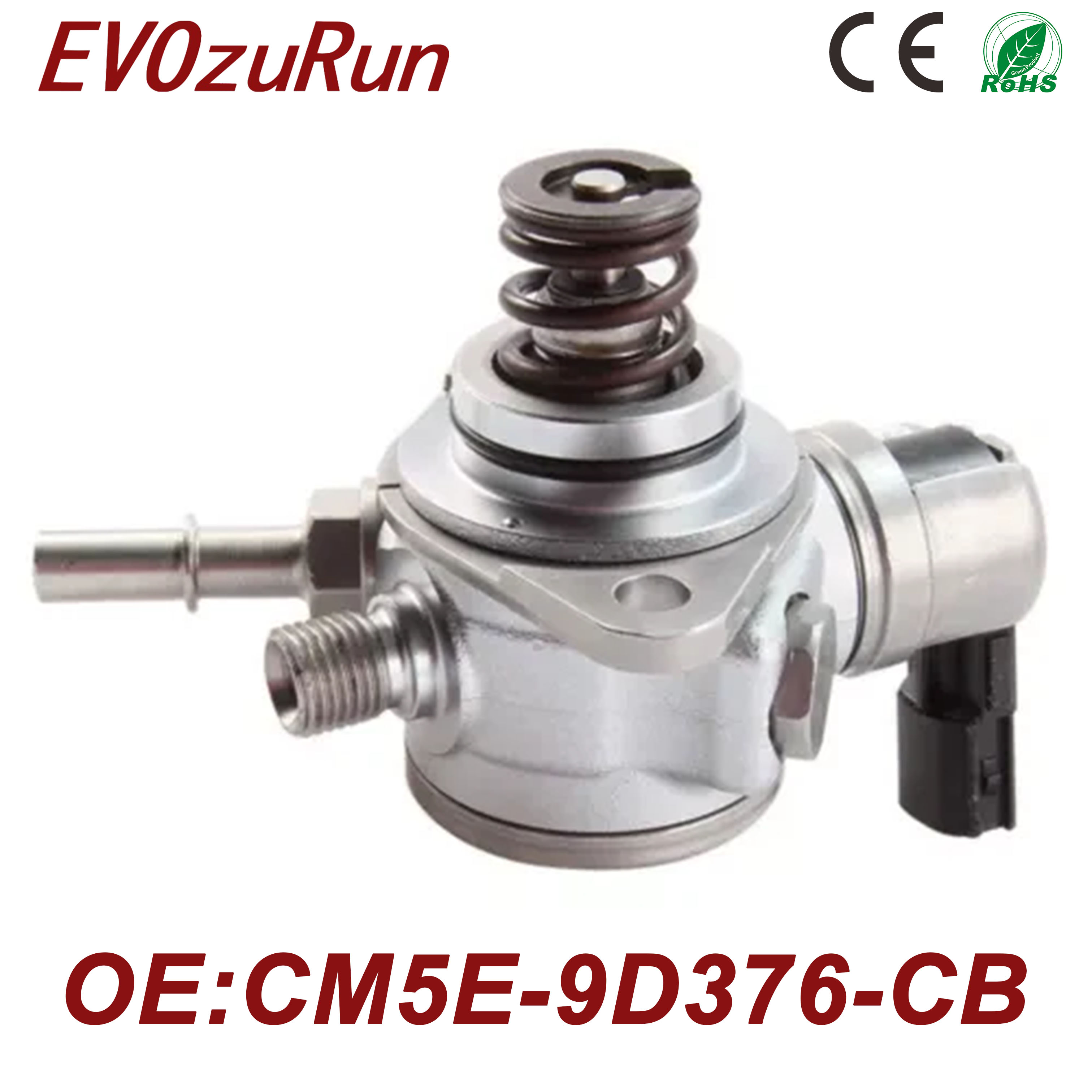 High Pressure Ford Fuel Pump Replacement CM5Z-9350-CB CM5E-9D376-CB for Focus 2.0L I4 2012-2018