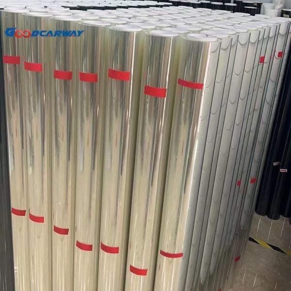 Прозрачная 2мл 4мл 8мл 12мл безопасная пленка 8 лет гарантия взрывостойкость