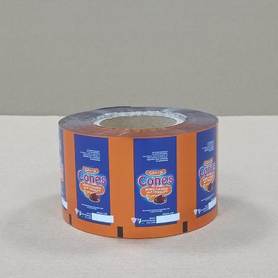 ECO-Friendly Recyclable PE/PLA Laminated Film for Sustainable Food Packaging | Compostable Manufacturer
