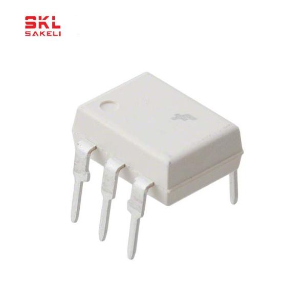 MOC3051M High Performance 6 Pin DIP Isolation Power IC for Reliable Electronics Systems