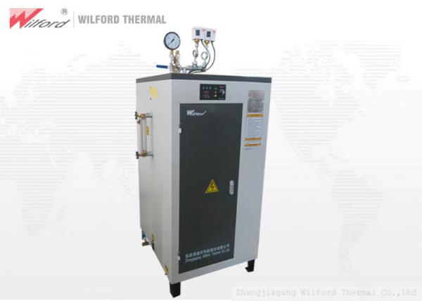 ASME Mini Industrial Electric Steam Generator Machine 9-90KW Input Power