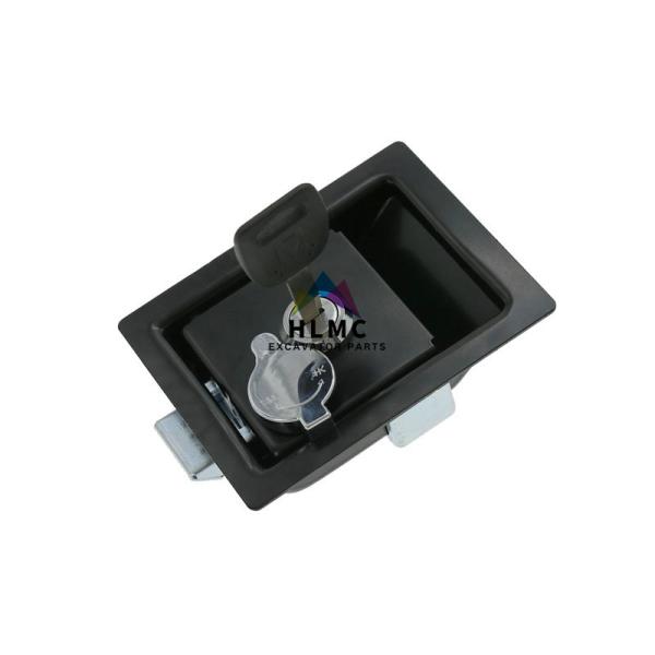 XCMG Excavator Spare Parts Steel Hydraulic Pump Side Door Lock Cover