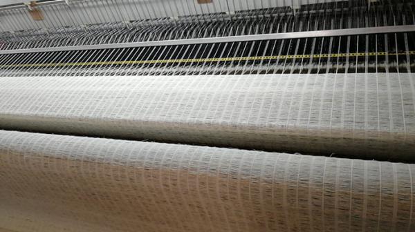 Anti  Allergic Cordless  Flax Reed Woven Wood Fabric Natural Color