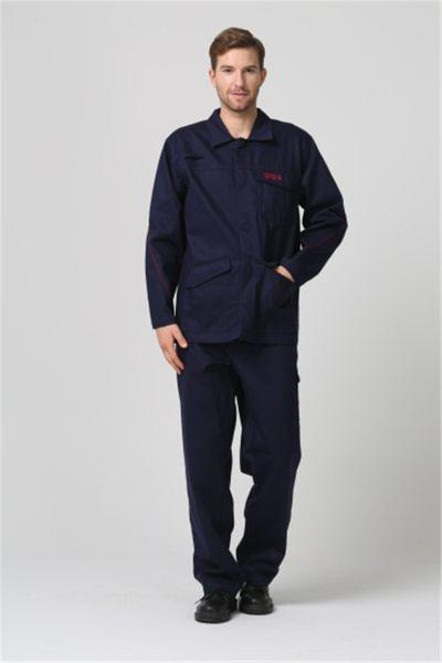 Molten Metal Fire Resistant Protective Clothing , National Safety Apparel , Welding Protection Clothing