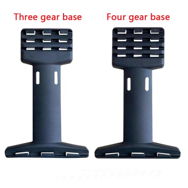 Электрический терапевтический массажер для спины, растягивающий массажер для нижней и верхней части кровати