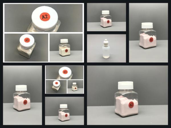 No Bubbles Opaque Powder A2 , Metal Ceramics Composite Dental Filling Material