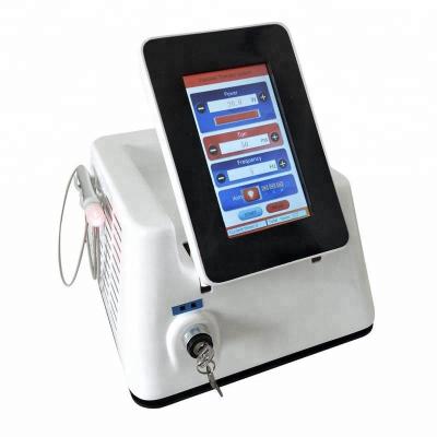 Fiber Vascular Laser Spider Vein Removal Machine 980nm Diode Blood Vessels Therapy