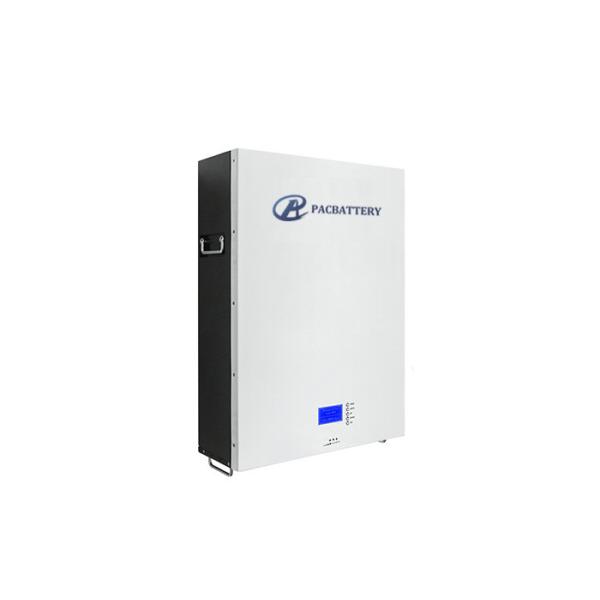 48V 10kWh Server Center Powerwall Battery with LCD Display and Quick Installation