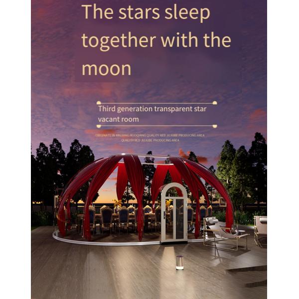 Sun  Room  House Terrace Outdoor Camp Camping Tent 4.4 m Restaurant