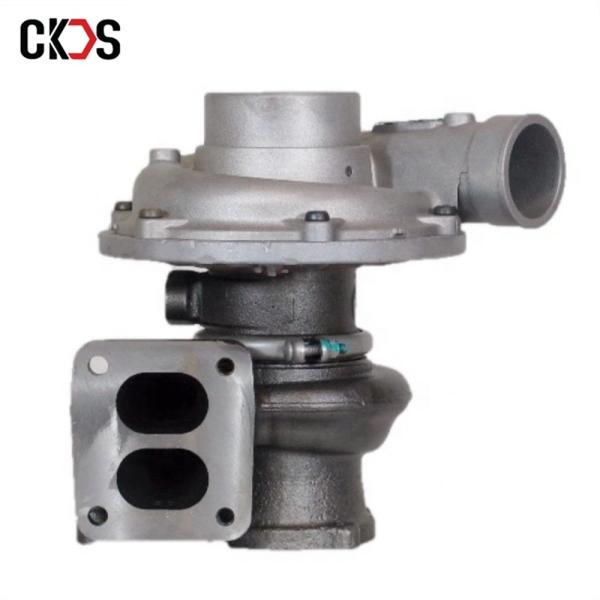 Japanese Diesel Truck Spare Parts Engine Turbocharger For ISUZU FRR 8-97604975-8 8976049758