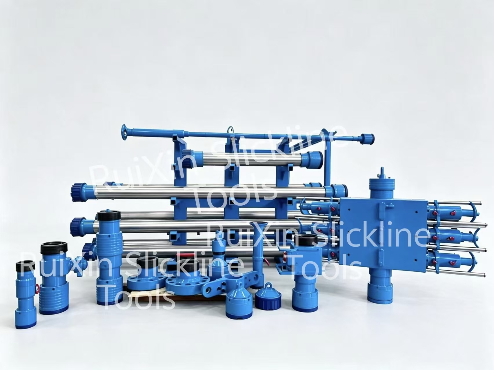 5Inch ID 10000PSI H2S EE Grade Wireline Pressure Control Equipment