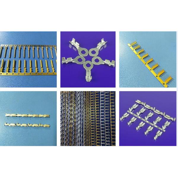 Алюминиевый металл 5052 штемпелюя кронштейн, лудя точность штемпелюя части