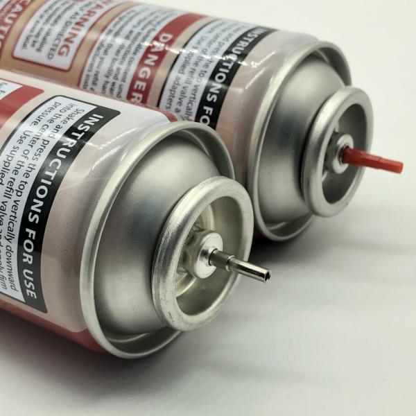 Conector portátil de reabastecimento de gás mais leve - Adaptador compacto para reabastecimento em movimento - Versátil e confiável