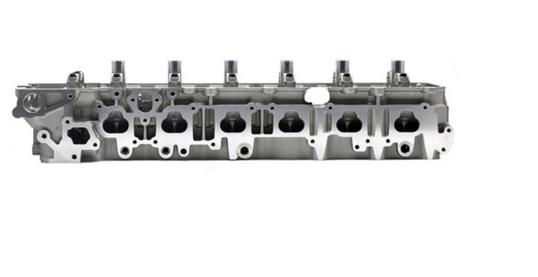 11101 69095 Auto Spare Parts 1FZ Engine Cylinder Head For TOYOTA