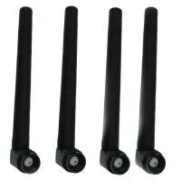 polarisation verticale de 4G 2.4G IP67 Wifi SAM Connector Helical Antenna