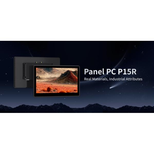 ONERugged P15J 15-дюймовый промышленный прочный сенсорный экран без вентилятора