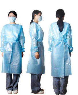 Мантия фильма инфекции ПП+ПЭ устранимая хирургическая