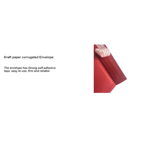 SGS Rohs Certified Air Bubble Mailer Padded Envelope Bags