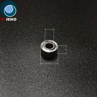 684ZZ 4*9*4  Dental Grinding Machine Bearing Nail Grinding Machine Bearing