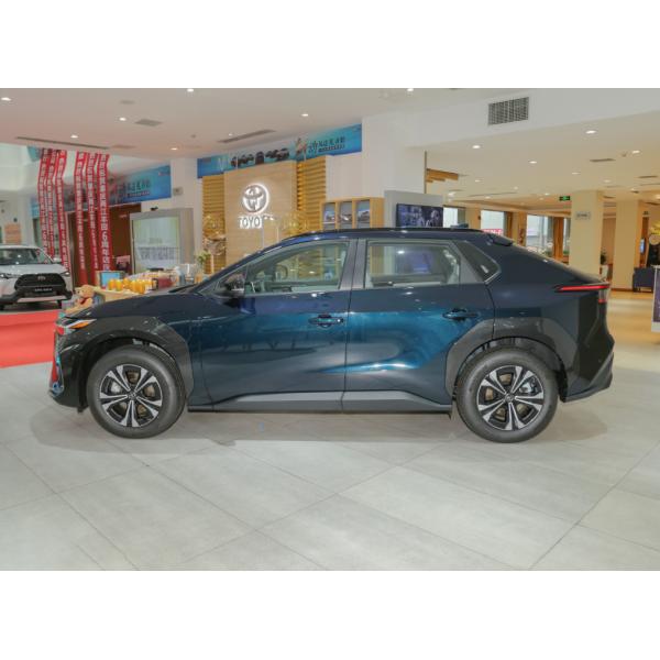 FAW Electric Cars For Adults Toyotas BZ4X EV Cars Version Used Cars Electric Vehicles