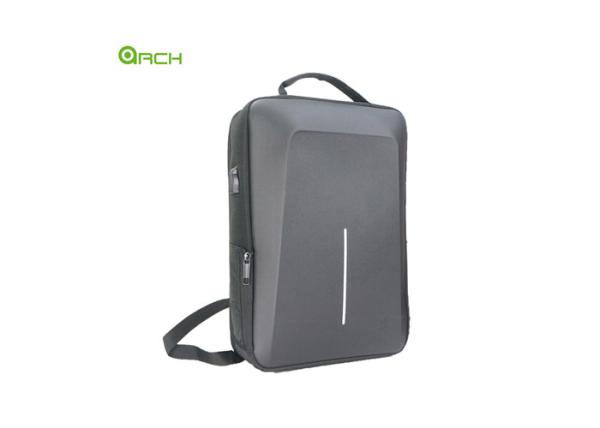 Custom Waterproof PP+Polyester Travel Luggage Backpack Bag with TSA Lock