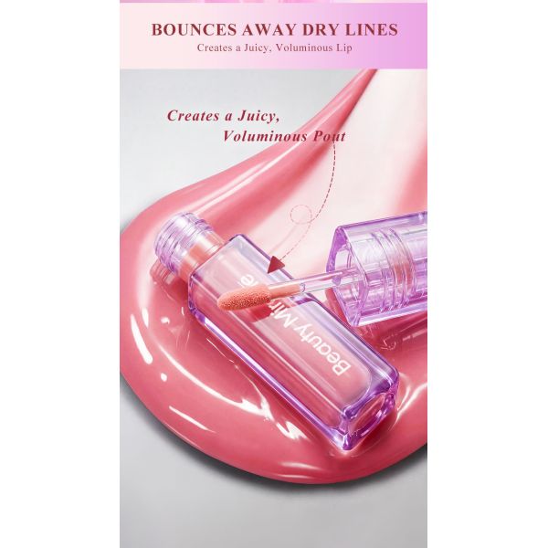 Private Label Wholesale Long Lasting Lip Gloss Private Label Mirror Lip Glaze Hydrating Plumping Lip Gloss