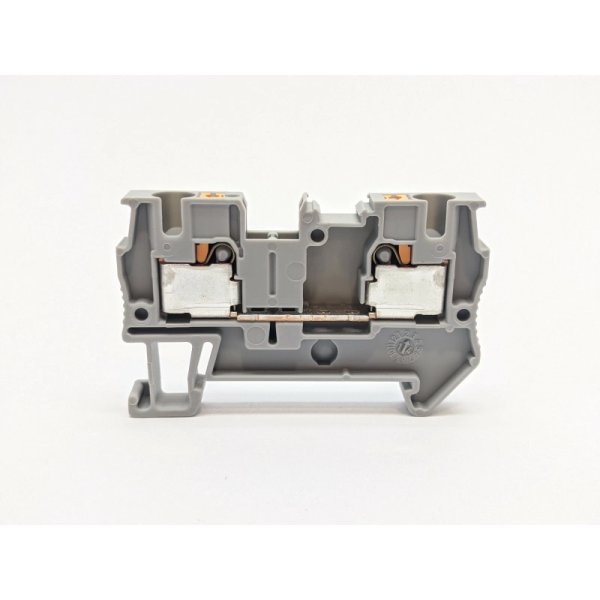 Pxc 3211757 Din Rail Blocks PT 4 Phoenix Contact Terminal Blocks Feed Through