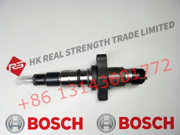 Diesel Common Rail  Fuel Injector 0445120007 4897271 0986435508 FOR BOSCH CUMMINS