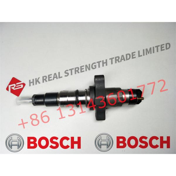 Diesel Common Rail Fuel Injector 0445120007 4897271 0986435508 FOR BOSCH CUMMINS