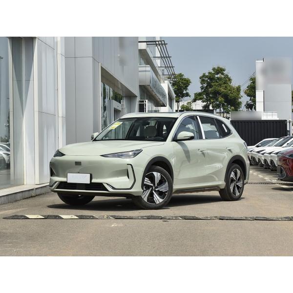 Auto Geely Galaxy E5 Electric Car Suv All New Battery Mid Size SPorts Suv